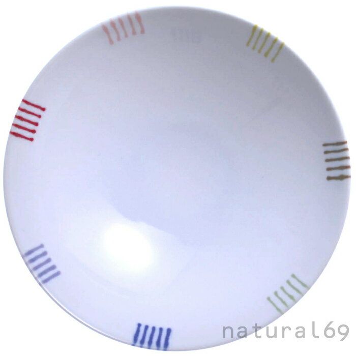 白山陶器 natural69 【 波佐見焼 】 白山陶器 平茶碗 AB-6 / ご飯茶碗 ナチュラル69 はさみ焼き 食器 HAKUSAN お茶わん 丼 電子レンジ 食洗機対応 日本製 おしゃれ かわいい 北欧 和食器 陶磁器 プレゼント ギフト 内祝 新築祝 結婚祝 ナチュラルロック