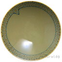 natural69 【 波佐見焼 】 白山陶器 平茶碗 K-9 / ご飯茶碗 ナチュラル69 はさみ焼き 食器 HAKUSAN お茶わん 丼 電子レンジ 食洗機...