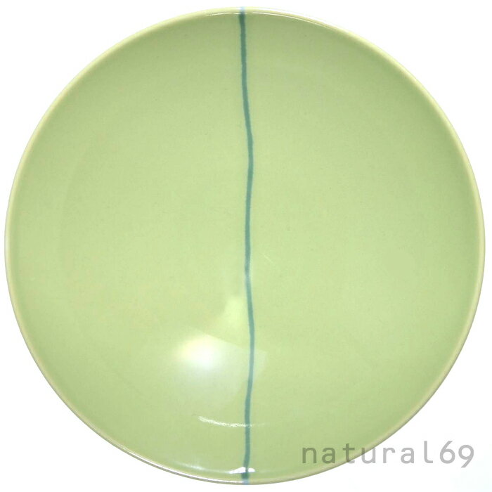 白山陶器 natural69 【 波佐見焼 】 白山陶器 平茶碗 L-1 / ご飯茶碗 ナチュラル69 はさみ焼き 食器 HAKUSAN お茶わん 丼 電子レンジ 食洗機対応 日本製 おしゃれ かわいい 北欧 和食器 陶磁器 プレゼント ギフト 内祝 新築祝 結婚祝 ナチュラルロック