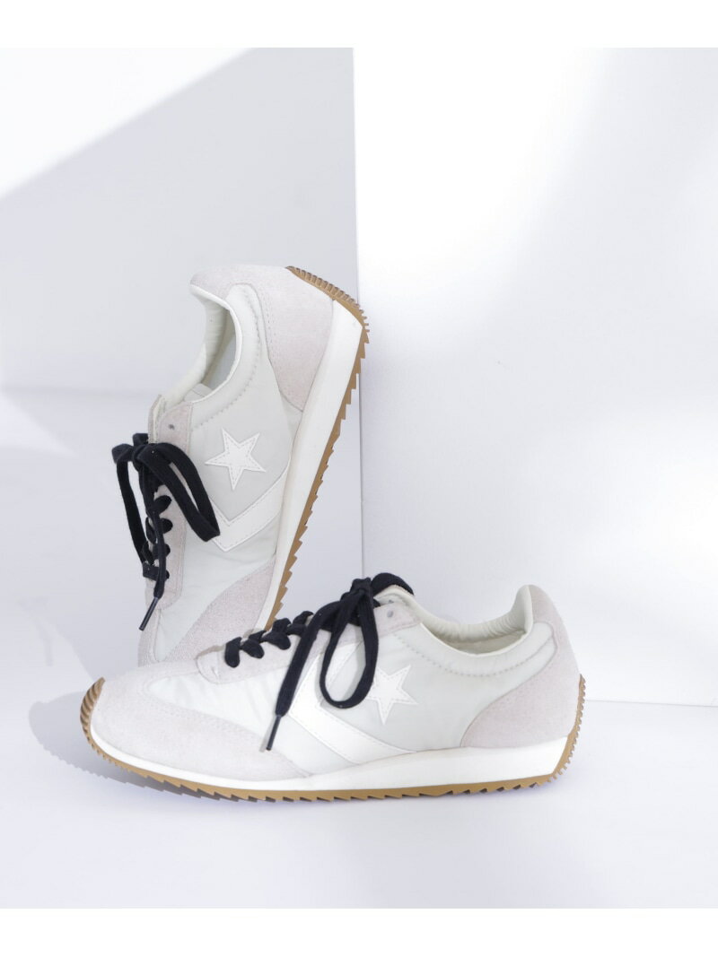 CONVERSE STFIRE AG シューズ NATURAL BEAUTY BASIC ナチュラルビューティベーシック シューズ・靴 スニーカー ブラック ホワイト【送料無料】[Rakuten Fashion]