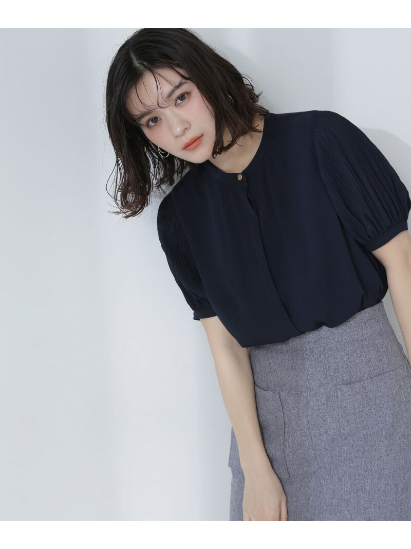 楽天市場】楊柳 ブラウス(レディースファッション)の通販 楽天市場】楊柳 ブラウス(レディースファッション)の通販