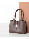 エブリデイラージトートバッグ NATURAL BEAUTY BASIC ナチュラルビューティベーシック バッグ トートバッグ ブラック ブラウン【先行予約】*【...