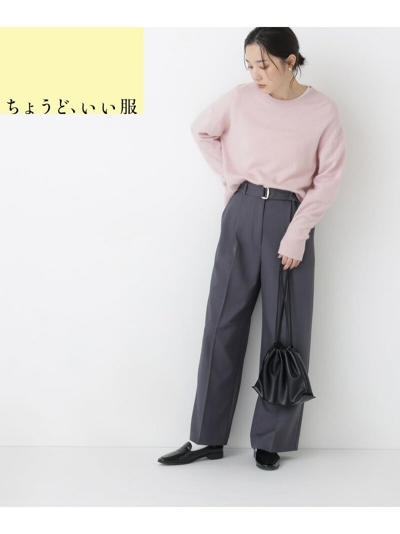 楽天市場】ナチュラルビューティーベーシック パンツ（サイズ（S/M/L
