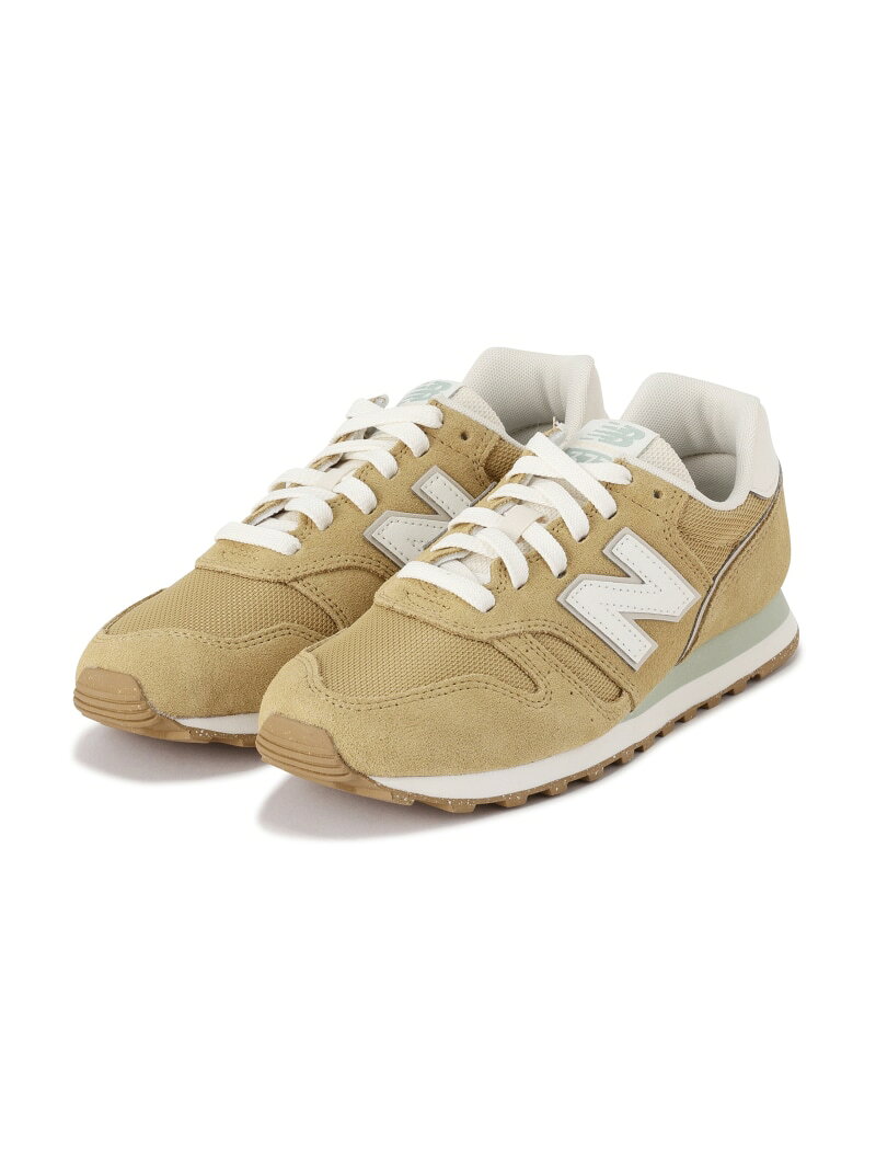 New Balance 373 シューズ NATURAL BEAUTY BASIC ナチュラルビューティベーシック シューズ・靴 スニーカー イエロー【送料無料】[Rakuten Fashion]