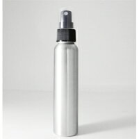 アルミボトルスプレー容器100ml【手作り化粧品】【手作りコスメ】【化粧品容器】