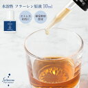 水溶性 フラーレン原液 10ml ローション 化粧水 美容液 セラム フラーレン ラジカルスポンジ エイジングケア スキンケア 最高濃度 原液 保湿 メール便可