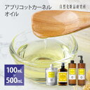 アプリコット カーネルオイル 100ml 500ml 100