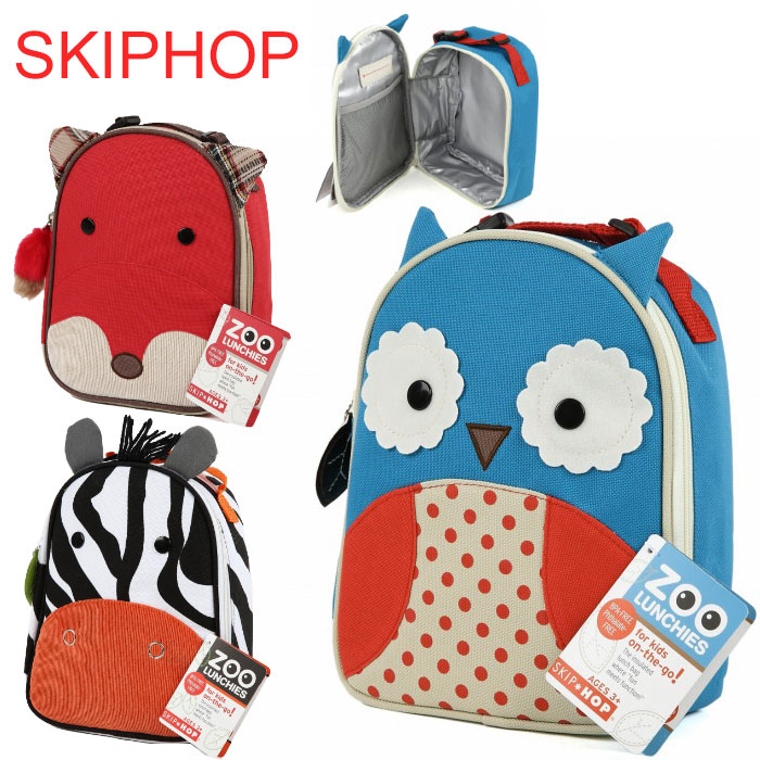 SKIP HOP@XLbvzbv@Y[` SKIP HOP ZOO LUNCHIES LbY `obO `{bNX ٓ ٓ ٓObY ct LbY