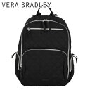 ヴェラブラッドリー VERA BRADLEY バックパック Commuter Backpack 22L ベラブラッドリー リュック バック リュックサック レディース 大容量 通学 女子 おしゃれ 通勤 軽量 小さめ