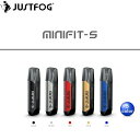 ヴェポライザー JUSTFOG ジャストフォグ miniFIT S ミニフィット S スターターキット VAPE CBD CBN E-LIQUID リキッド用 リキッド用ヴェポライザー Vaporizer 正規品