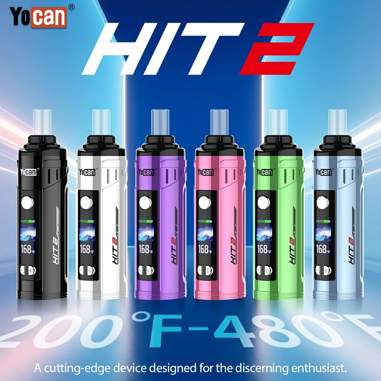 マウスピース Yocan HIT2 専用 mouthpiece ヨーキャン ガラスマウスピース ドライ...