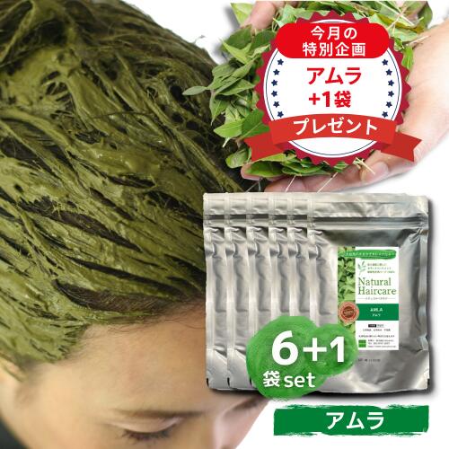アムラ Naturalic ナチュラリック 100%天然ハーブ トリートメント ヘアカラー 無色 髪質改善 無添加 化粧品 まとめ買い お得 送料無料【アムラ 6袋セット】 アムラ Naturalic ナチュラリック 100%天然ハーブ トリートメント ヘアカラー 無色 髪質改善 無添加 化粧品 まとめ買い お得 送料無料【アムラ 6袋セット】