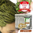 ブラウン Naturalic ナチュラリック 100%天然ハーブ トリートメント ヘアカラー ヘナ インディゴ 茶色 髪質改善 無添加 化粧品 まとめ買い お得...