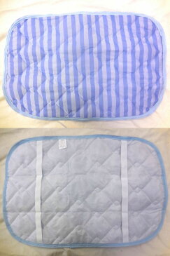 接触 冷感 枕パッド 43 x 63 cm ひんやり ヒンヤリ クール ピロパッド ピロパット 汗取 枕パット まくらパッド まくらパット マクラパッド マクラパット 洗える 洗濯 丸洗い 可 涼感 清涼 サラサラ 吸水速乾 さらさら 汗取り ピロ パッド ピロー マクラ パット まくら パッド
