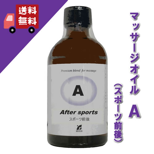 【Aタイプ/タイプA（スポーツ前後に）100ml】→ウォーミングアップやアフターに♪【ケンソー/健草医学舎/プラナロム】…