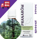 アロマオイルのギフト 【ヒマラヤスギ 10ml】→甘みのある、明るくあたたかい香り♪（森林浴系）100%ピュアの天然無農薬有機栽培オイル オーガニック【PRANAROM（プラナロム）/NARD（ナードジャパン）】（精油/アロマオイル/エッセンシャルオイル）P-28