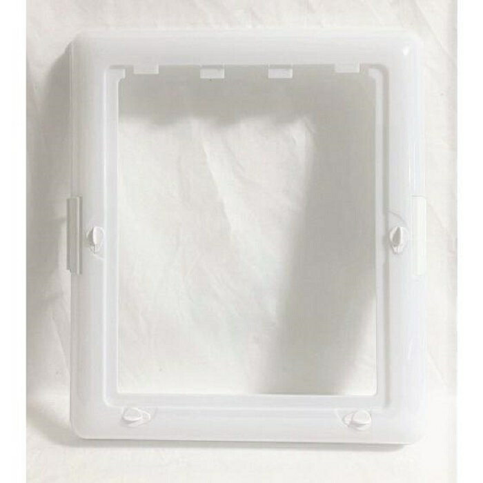 993TC サンコー クリアバード40WH用 天井カバー ロックフック付 ワイヤー無し