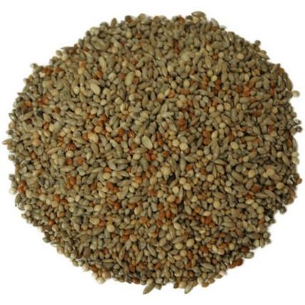 小鳥の餌 オリジナル 文鳥の基本食 (皮付き) 1kg とりのえさ 文鳥 餌☆