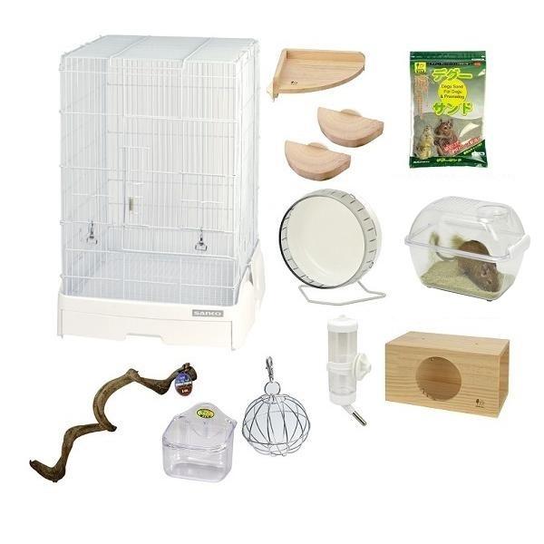 楽天市場】デグー 飼育セットの通販
