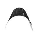 フレキシブル 単結晶 ソーラーパネル/太陽電池 50W - 12V / R-solar「延長ケーブル 3m」[正規品/日本語の説明書付き/無料保証2年(電池を除...