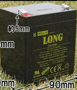 ʥ  եåɤ㤨̩ķХåƥ꡼ LONG / AGM WP5-12 / 12V 5AhʡϡפβǤʤ3,355ߤˤʤޤ