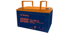 DENRYO 電菱 ディープサイクル バッテリー 12V ／ JL100-12［正規品／セール中］
