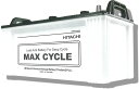 MAX CYCLE EB バッテリー 開放型 12V EB35 (端子：LL 