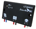 充放電コントローラー (防水 防塵) 12V 10A / Solar Amp BG SA-BGA10［正規品／日本語の説明書付き／無料保証2年(電池を除く)］