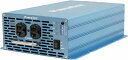 正弦波 1500W DC>AC インバータ 未来舎 パワータイト(Power Tite) VF1507A-24VDC (DC24V→AC100V コンセント型)...