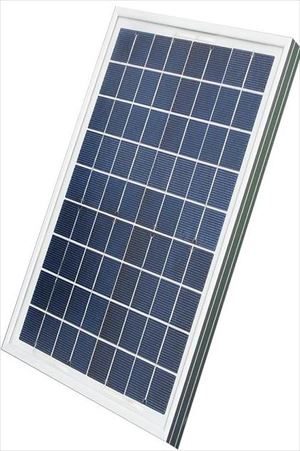 多結晶 ソーラーパネル 15W - 12V / y-solar［正規品／日本語の説明書付き／無料保証2年(電池を除く)］