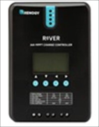 MPPT 充放電コントローラ LCD表示 20A 12V・24V / RNG-CTRL-RVR20［正規品／日本語の説明書付き／無料保証2年(電池を除く)］