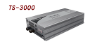 DC->AC インバーター 正弦波 3000W (サージ6000W) 電菱 TS-3000-148F (DC48V→AC100V) コンセント型 DENR...