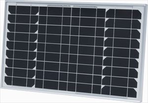 KIS ソーラーパネル 40W 12V ／ GT-K40 (旧 GT30)［正規品／日本語の説明書付き／無料保証2年(電池を除く)］