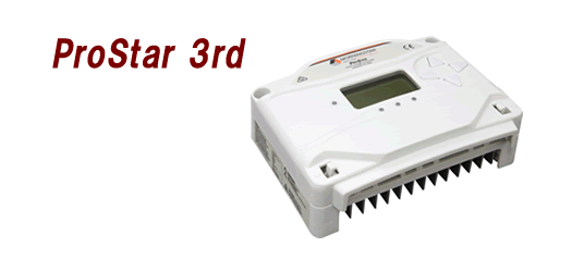 充放電コントローラー 電菱 12V 24V 30A 対応 / PS-30M-3rd［正規品／日本語の説明書付き／無料保証2年(電池を除く)］