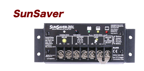 ťȥ顼 / SunSaver SS-6L-12Vʡܸդ̵ݾ2ǯ(Ӥ)