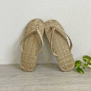 【5/11は当店20%OFF+P5倍】 スリッパ ルーム スリッパ シーグラス ルームサンダル シーグラス 水草 スリッパ ルームスリッパ 天然素材 ハンドメス...