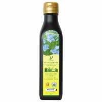 亜麻仁油小ボトル1
