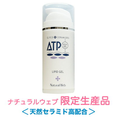 【特別生産品】送料無料 【 従来品 ATPリピッドゲル 100g 】 顔 全身の保湿 敏感肌 乾燥肌 低刺激 スキンケア 保湿 …