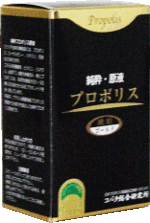 純粋原液プロポリス 琥珀ゴールド 100ml