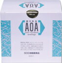MEGA AOA(メガ・エー・オー・エー)は、 永年にわたり丹羽博士が研究し、健康を維持する目的で完成した 新しい健康食品です。 名称　　穀物加工食品 原材料： 胚芽・大豆・糠・はと麦・小麦・ごま油・ゆず果汁・抹茶・杜仲茶・ごま・麹 容量：　3g×80包（240g） 合成着色料、合成保存料は一切使用していません。 栄養成分表示（100gあたり）： エネルギー...501kcal たんぱく質...20.0g 脂質...26.7g 炭水化物...45.2g ナトリウム...3.1mg 鉄...7.81mg カルシウム...139mg マグネシウム...311mg 銅...0.81mg 亜鉛...6.03mg マンガン21.9mg 総カロチン...2.02mg リボフラビン(ビタミンB2)...0.47mg 総アスコルビン酸(総ビタミンC)...18mg 総トコフェロール(ビタミンE)...21.9mg 価格：\12,600(本体価格\12,000)　　 製品開発検定：丹羽免疫研究所 【区分】日本製　サプリメント 【広告文責】ウェンディー・ママ TEL 077-599-0316優れた植物栄養素を凝縮したSOD様機能食品 カラダのサビから守り若さを保つ　anti-oxidant analogs 　メガAOA