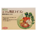 オーサワの野菜ブイヨン（徳用）5gx30p