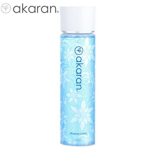 akaran(アカラン) モイスチャーローション 150ml