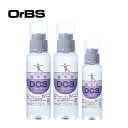 OrBS(オーブス) DC3 記憶水 100ml 2本ご購入キャンペーンセット [ 50mlのおまけつき！]【飲料用添加水】