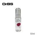 OrBS(オーブス) プリスティーンプラス カミミスト ローズ （トライアル）50ml ｜ 髪ミスト 乾燥髪 アルガンオイル