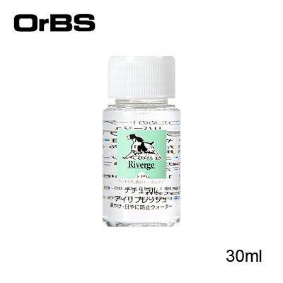 OrBS(オーブス) アイリフレッシュウォーター 30ml ペット用目元ケア水