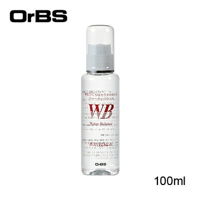 OrBS(オーブス) WB ウォーターバランス 100ml 【飲料用添加水】
