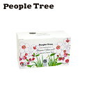 People Tree(ピープルツリー) オーガニックハーブティー【ハイビスカス&レモングラス】【ティーバッグ / 2g×25袋】【ケニア】【People tree】