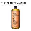 THE PERFECT ANCHOR(ザ・パーフェクトアンカー) ピュアカスチールソープ 944ml 〈ティートゥリー〉