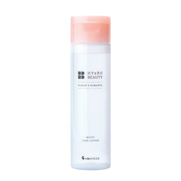 HYaRO BEAUTY(ヒアロビューティー) モイストケアローション 〈保湿化粧水〉150ml ヒアルロン酸 原液 太陽のアロエ社