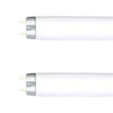 【2本セット】NEC直管32W形 高周波点灯専用三波長Hf蛍光ランプ 昼白色 FHF32EX-N-HX